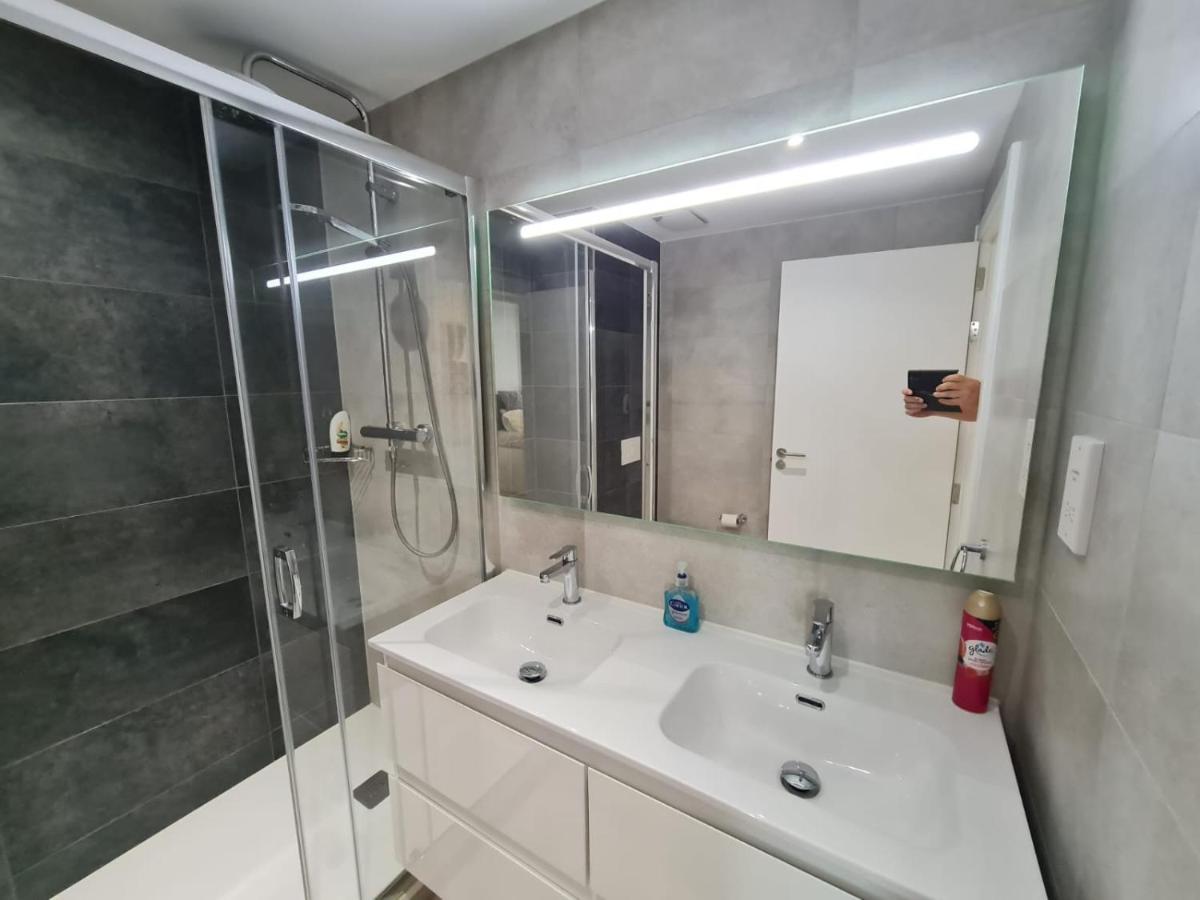 E1 Apartment High Level Sea View Gibraltar Exterior foto